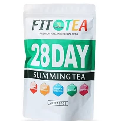 Fit Tea - 28 Days Slimming Tea