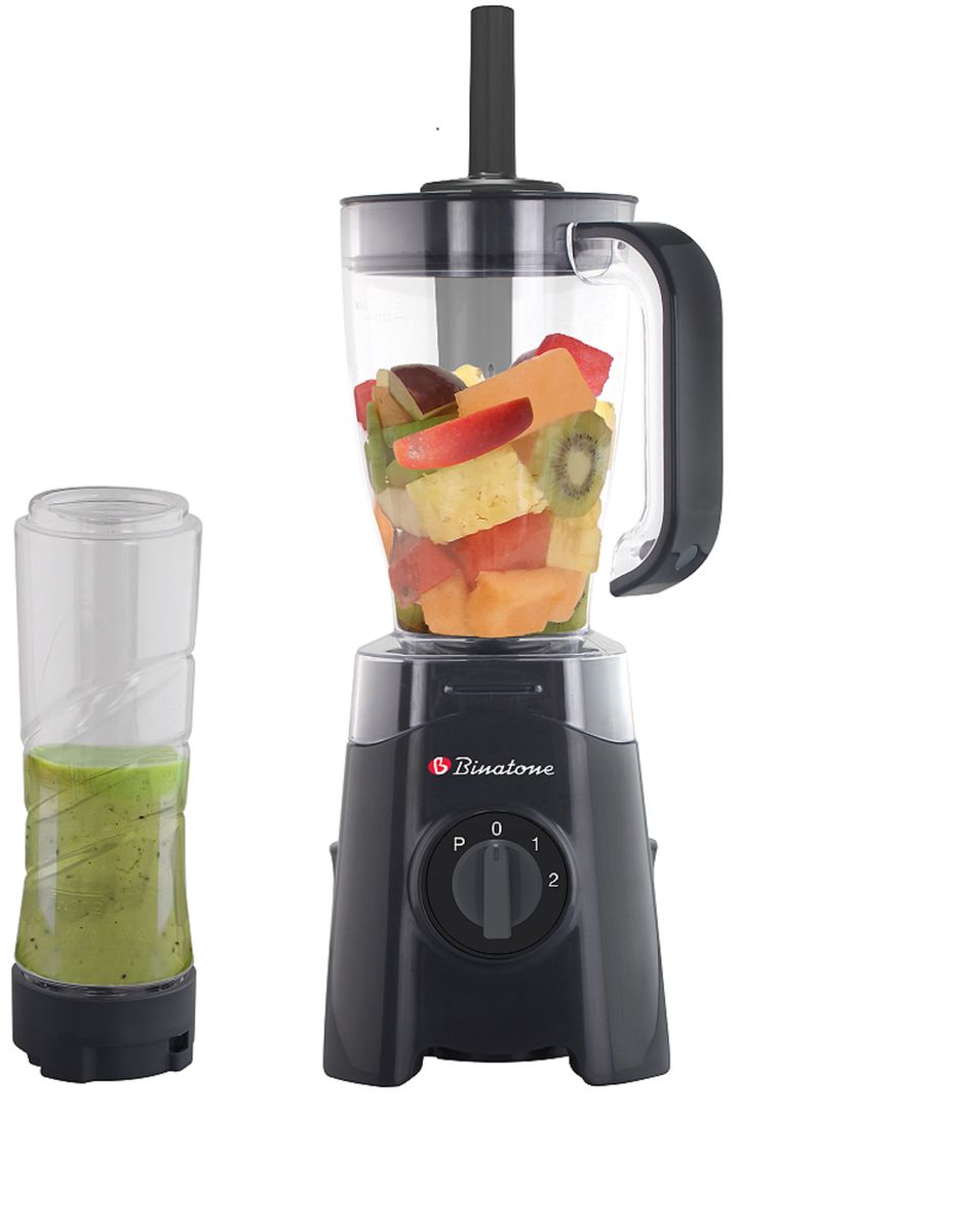 1.2 Litres (BLS-360) Multipurpose Blender With Smoothie Maker