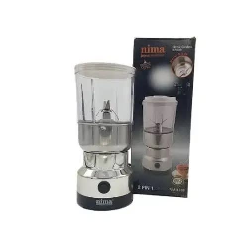 Electric Blender And Grinder Nm 8300 - 300W