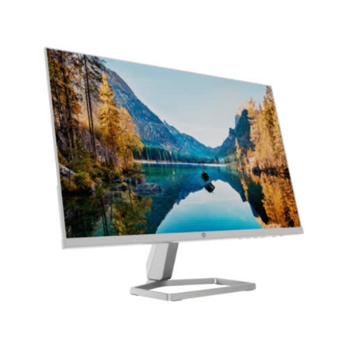 23.8" Ultra Slim Full-Hd Ips Monitor - 24f  - Hdmi - Vga + Free Hdmi Cable