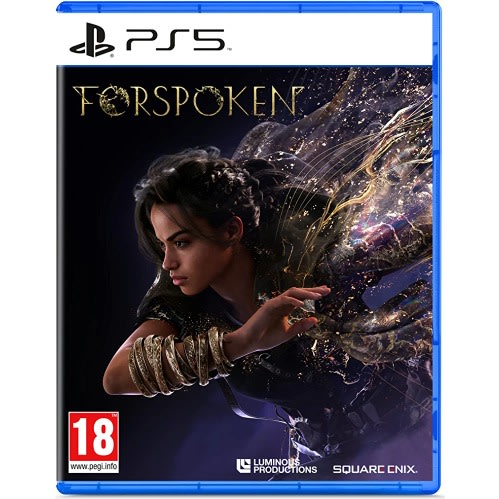 Forspoken Playstation 5