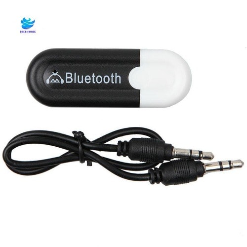 Wireless Stereo Usb Bluetooth Receiver Adapter - Hjx-001