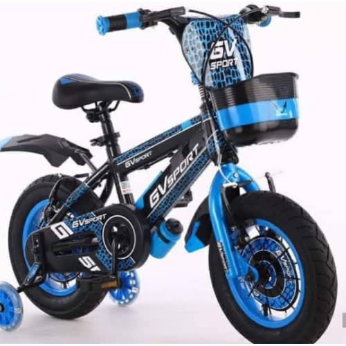 Kids Sports Bicycle Blue