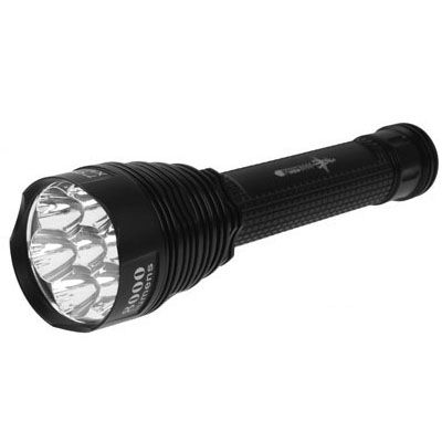 TrustFire TR-J18 7x Cree XM-L T6 LED Flashlight