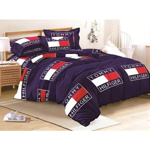 Duvet Cover With 2 Pillowcases