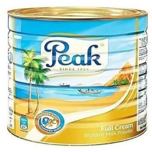 Instant Full Milk Powder - 2500g