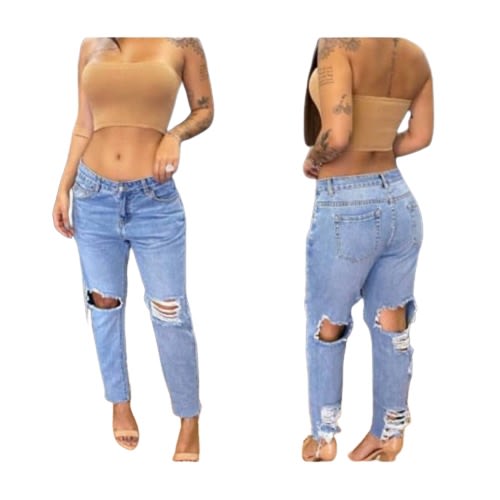 Ladies Boyfriend Jean