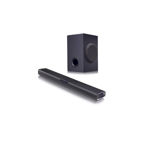 Sqc1 2.1ch 160w Soundbar With Subwoofer