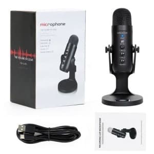 Podcast Microphone
