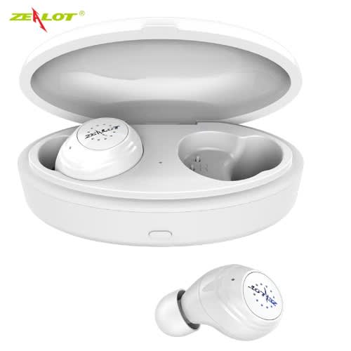 Wireless In Ear Bluetooth Bud Compartible With iOS And Android
