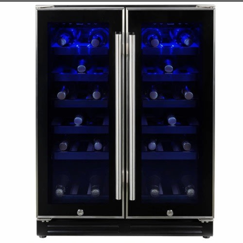 Double Door Wine Chiller