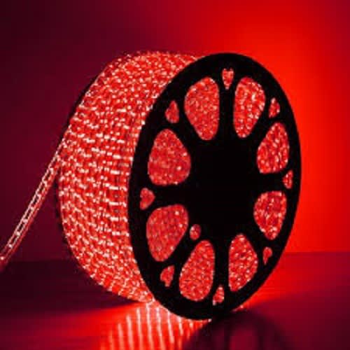 Led Strip Light Red 50m - 12V