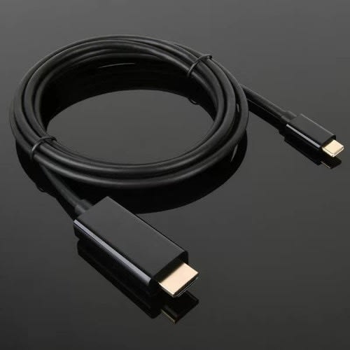 1.8m Type C To Hdmi Male Cable