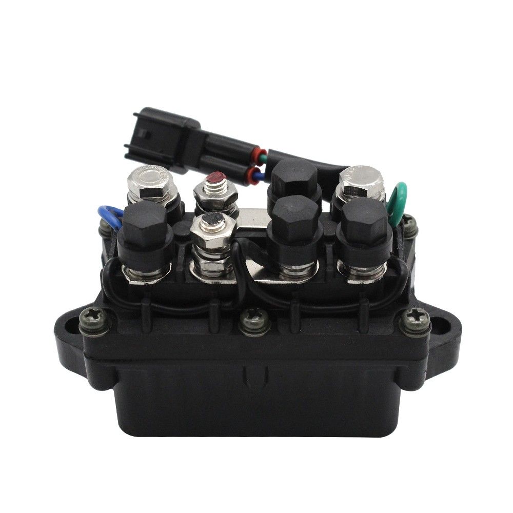 Trim Relay Fit For Yamaha F150   250 25-250HP Outboards