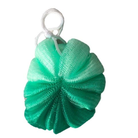 Baby Friendly Sponge - Green