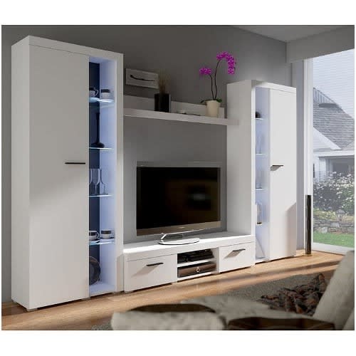 Entertainment Unit TV Stand Up To 60"