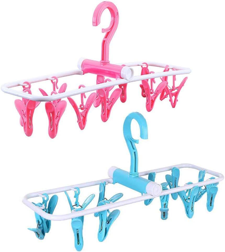 2 In 1  Pant Hangers For Men And Ladies