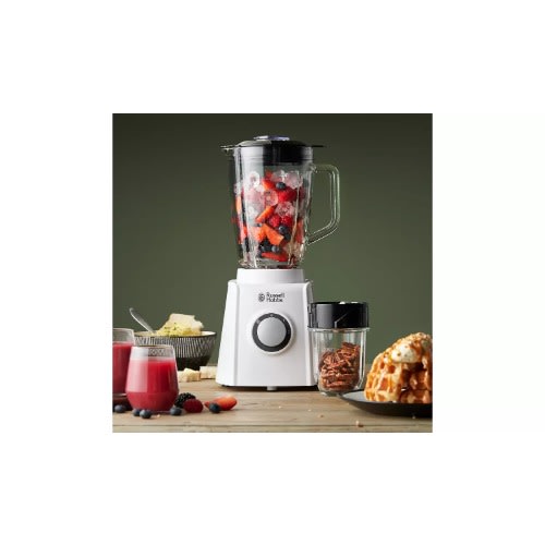 Go Create 1.5l Glass Jug Blender 600watt