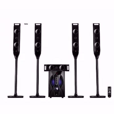 Home Theater With Bluetooth Function - Dj 5060