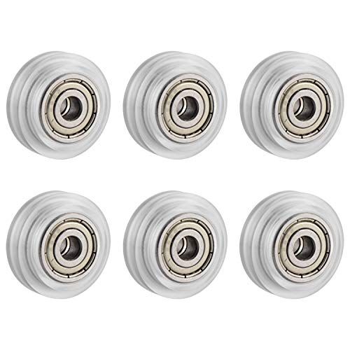 SIMAX3D 3D Printer POM Pulley Wheels Plastic Linear Bearing