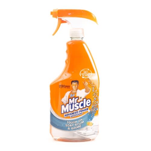 Advance Power Bathroom - 750ml