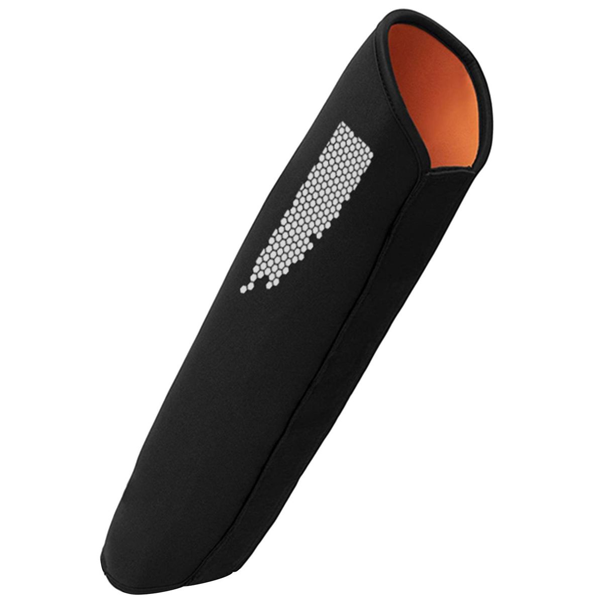 Ebike Battery Cover Electric Bicycle Battery Case Black