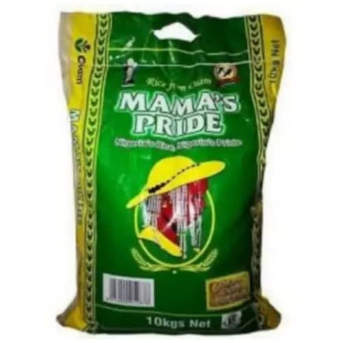 Premium Nigeria Parboiled Rice - 10kg