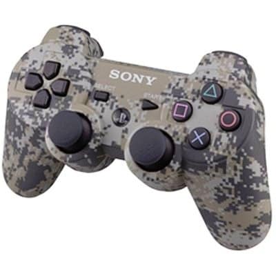 PS3 Wireless Pad - Camo
