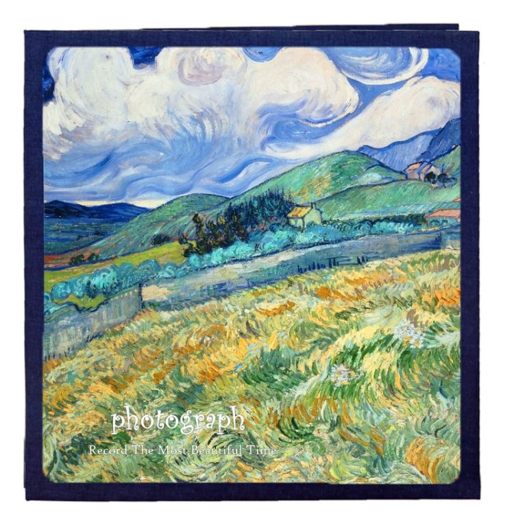 DIY Photo Album , Colour:18 Inch Landscape