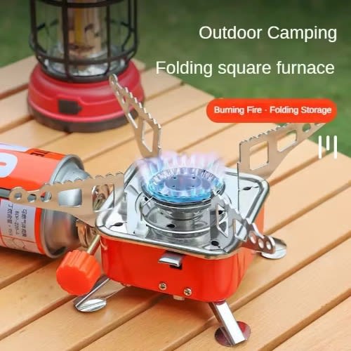 Mini Outdoor Gas Stove