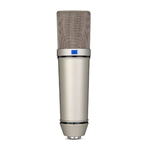 U87 Studio Condenser Microphone