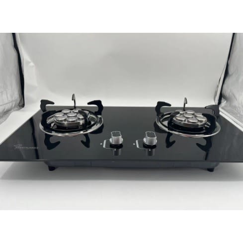 Built-in Table Top 2 Burner Gas Cooker