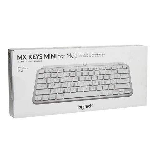 Mx Keys Mini For Mac-bluetooth Keyboard