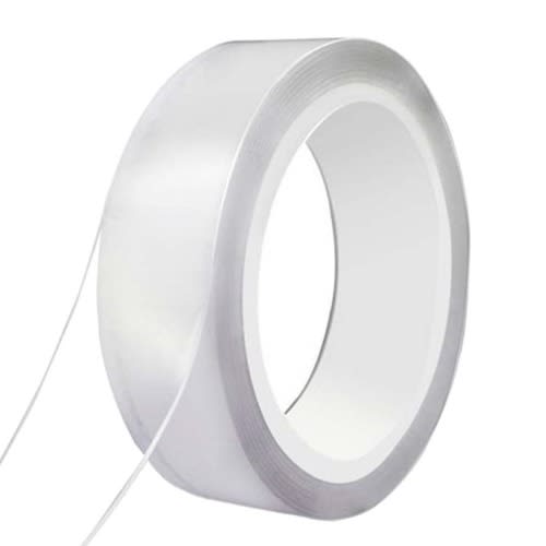 Reusable Double-sided Nano Tape - 5m