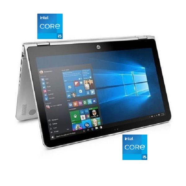 Pavilion 15 X360 11th Gen Intel Core&trade; I5,8GB RAM 512GB SSD, Backlit Keyboard, Wins 10+ Free Bag & Headset