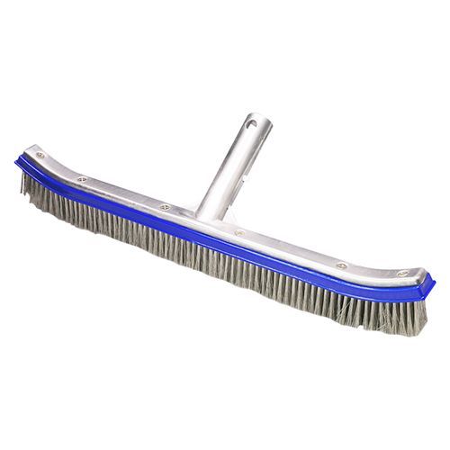 Swimming Pool Brush Heavy Duty Scrubbing  Aquarium Algae