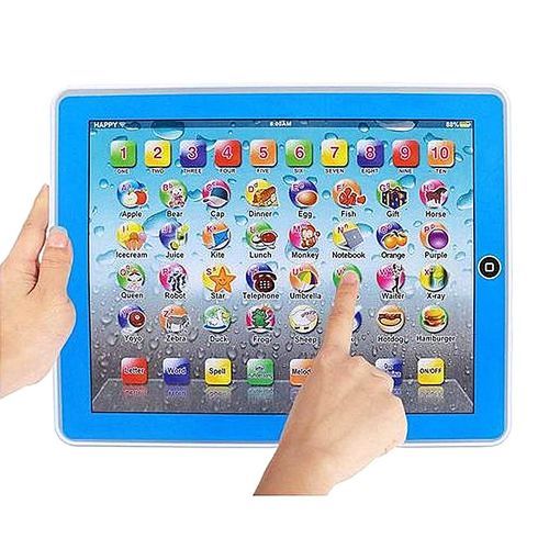Educational Learning Machine For Children -Blue