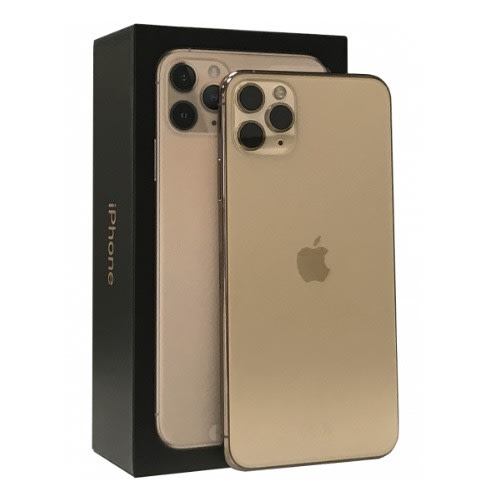 Iphone 11 Pro Max - 5.8" - Single Sim - 64GB ROM - 4GB RAM - 4g Lte - Single Sim - 3969mAh - Renewed