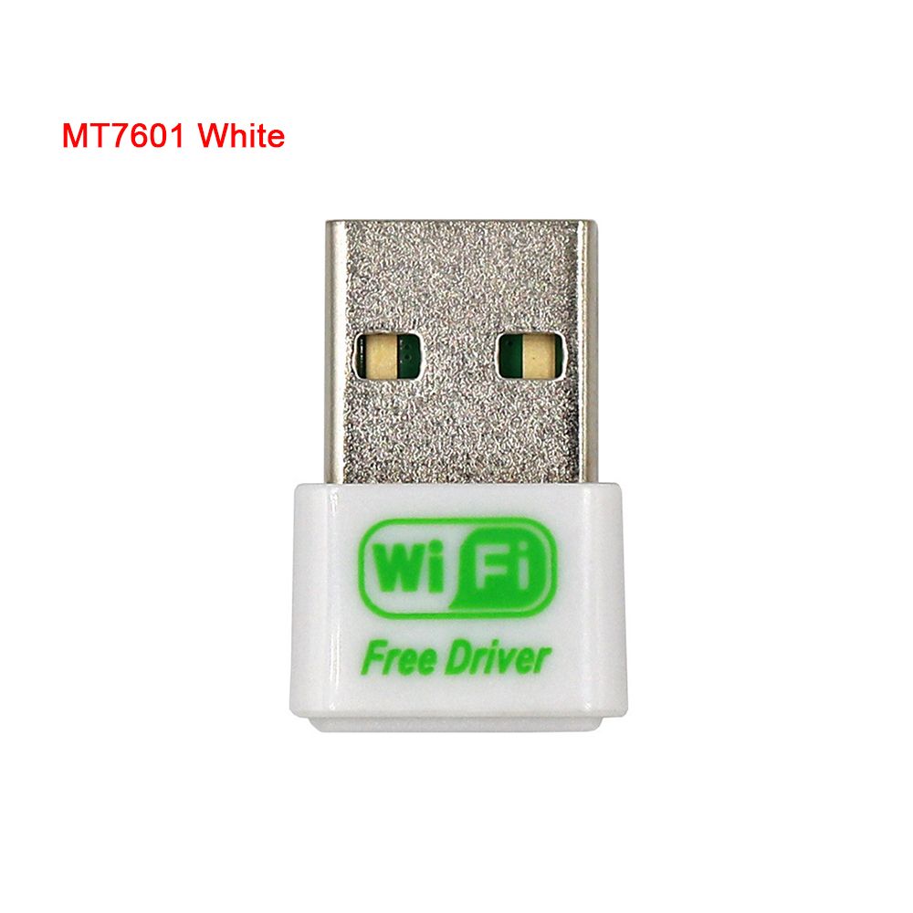 USB Mini WiFi Adapter Free Driver Wi Fi Dongle 150Mbps