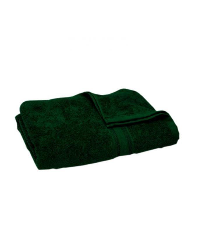 Medium Bath Towel - Green