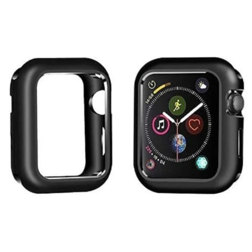 All Round Protection Case For Iwatch -42mm - Black