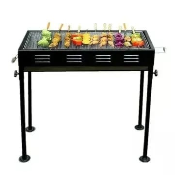 Charcoal Barbecue Grill