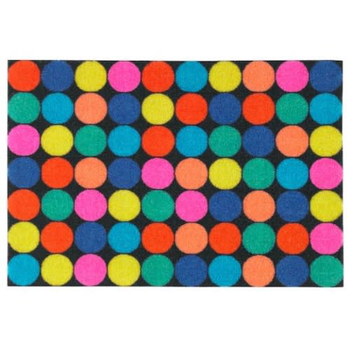 Rorslev Door Mat - Multicolor - 40 x 60 cm
