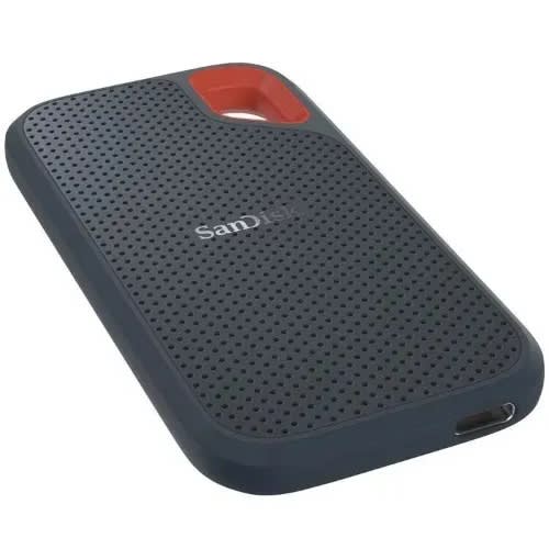 SanDisk Extreme Pro Portable External SSD - Up To 1050mb/s - 2TB