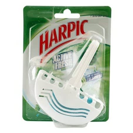 Active Fresh Toilet Block - 38g - Green