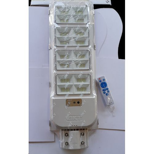 200w Solar Street Light With Inbuilt Panel- All In One Super Brightness