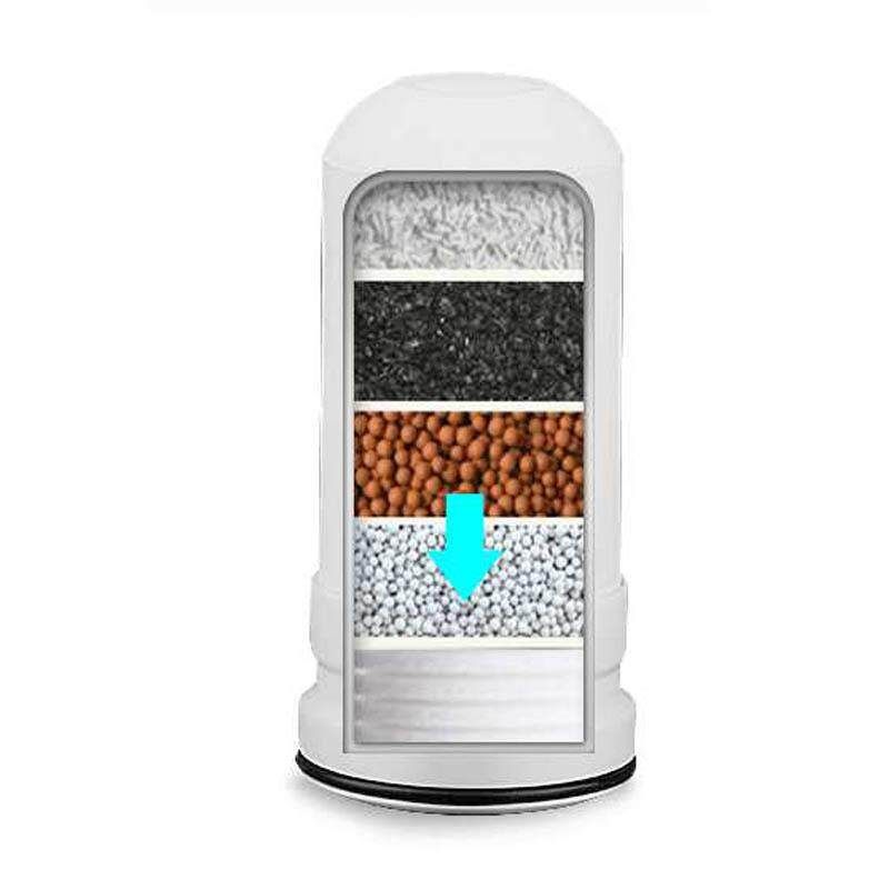 LTS-86 Tap Faucets Water Filter Washable Ceramic Faucets Mount Water Purifier