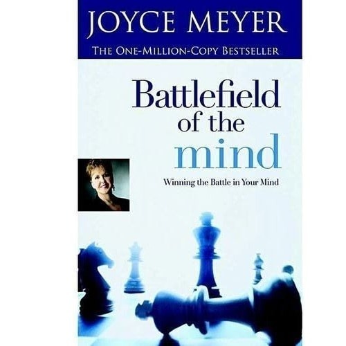 Battlefield Of The Mind: Joyce Meyer