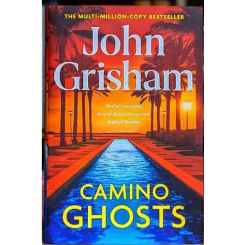 Camino Ghosts: A Novel