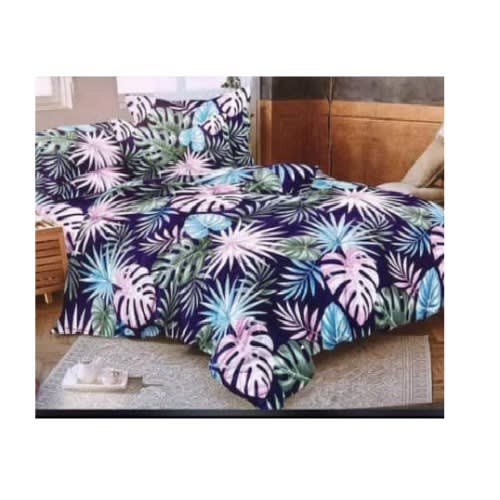 Duvet Cover With 2 Pillowcases